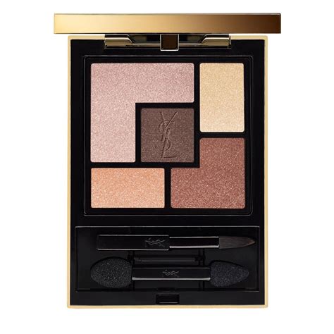 yves saint laurent couture palette eye contouring n 14|yves st laurent palette.